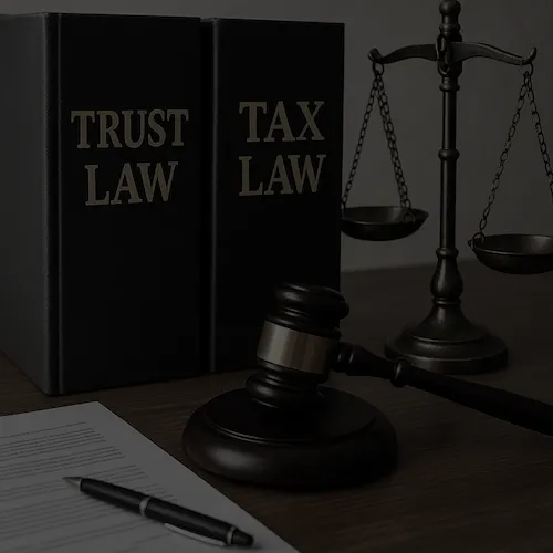 Trusts & Tax Law